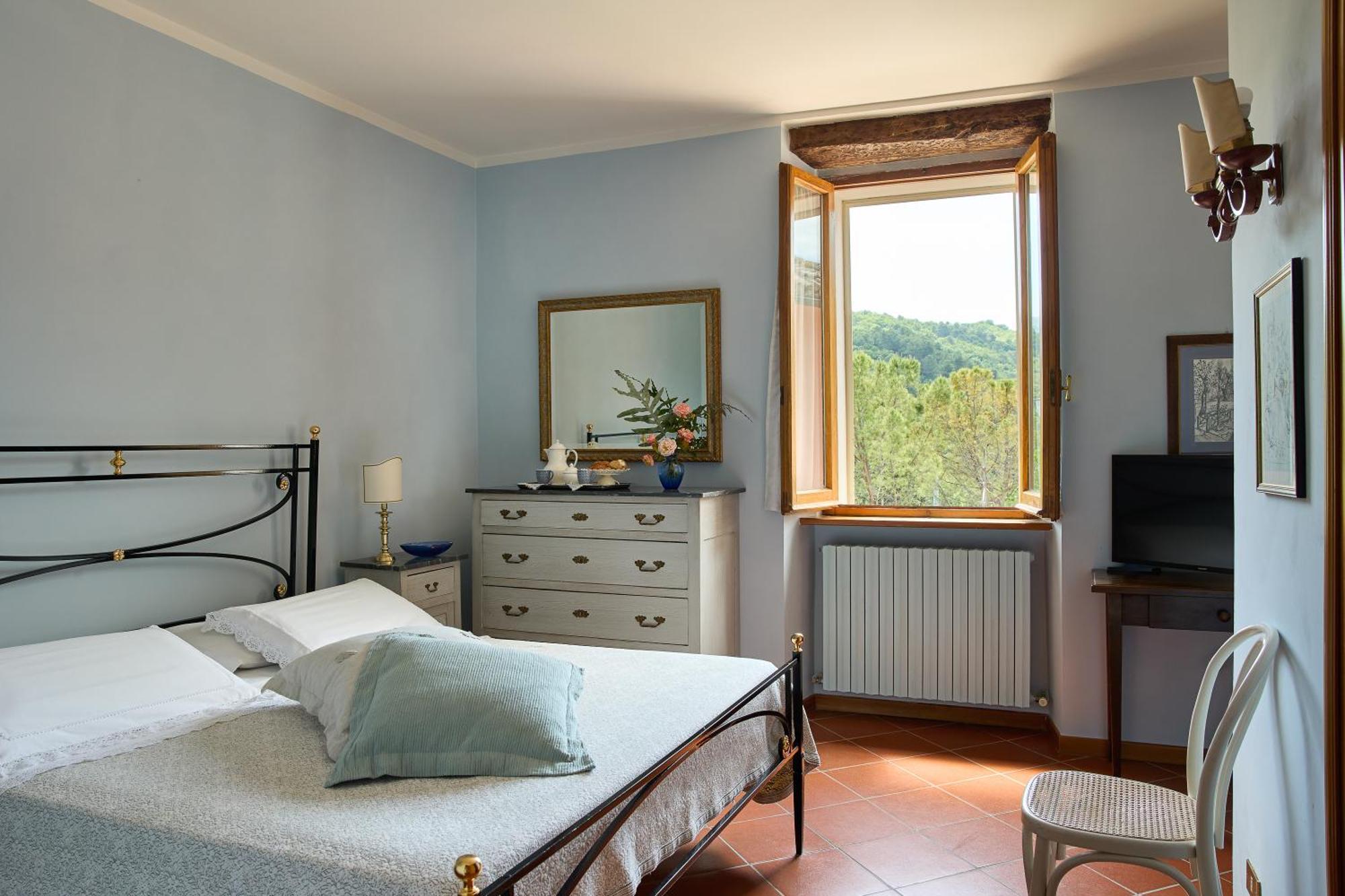 Albergo Villa Cristina 斯波莱托 外观 照片