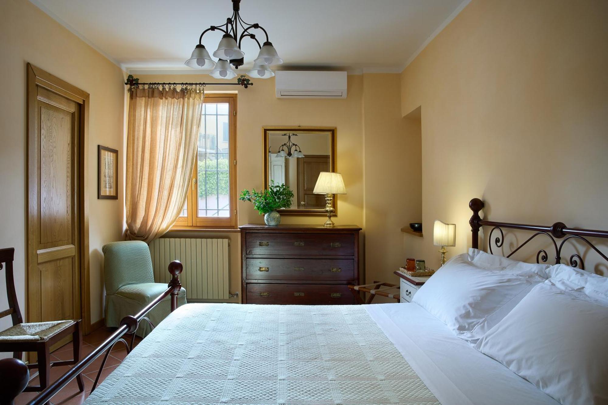 Albergo Villa Cristina 斯波莱托 外观 照片