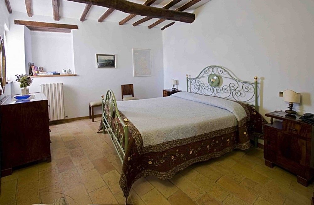Albergo Villa Cristina 斯波莱托 外观 照片