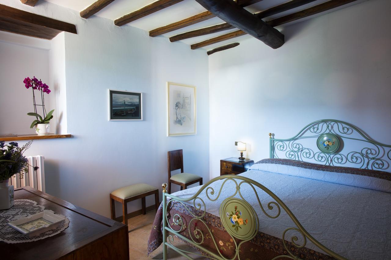 Albergo Villa Cristina 斯波莱托 外观 照片