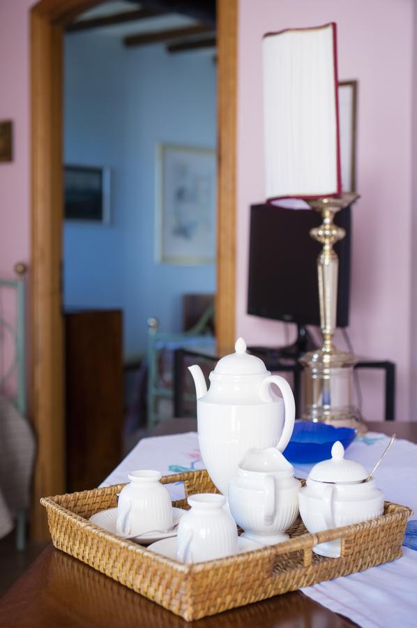 Albergo Villa Cristina 斯波莱托 外观 照片