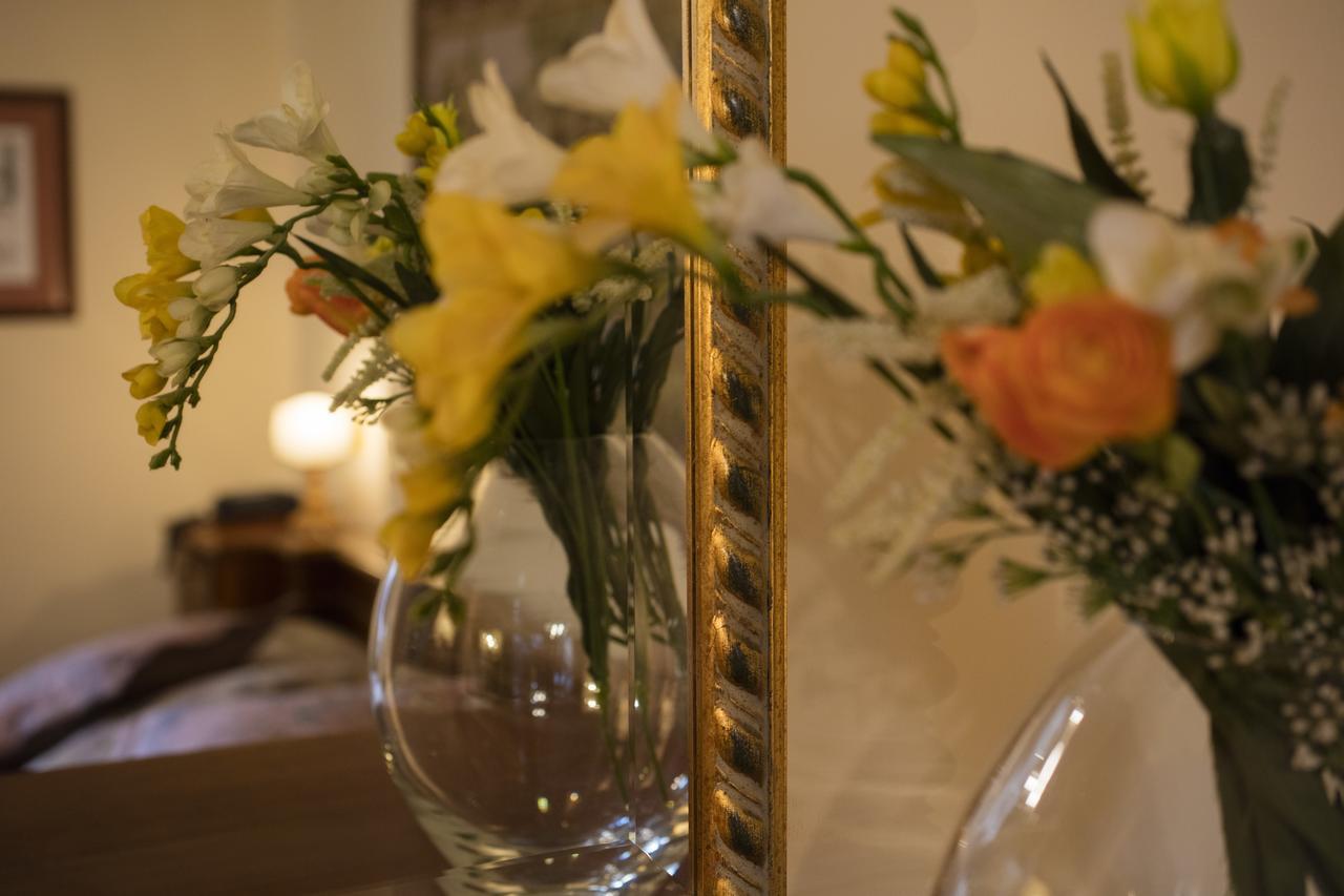 Albergo Villa Cristina 斯波莱托 外观 照片