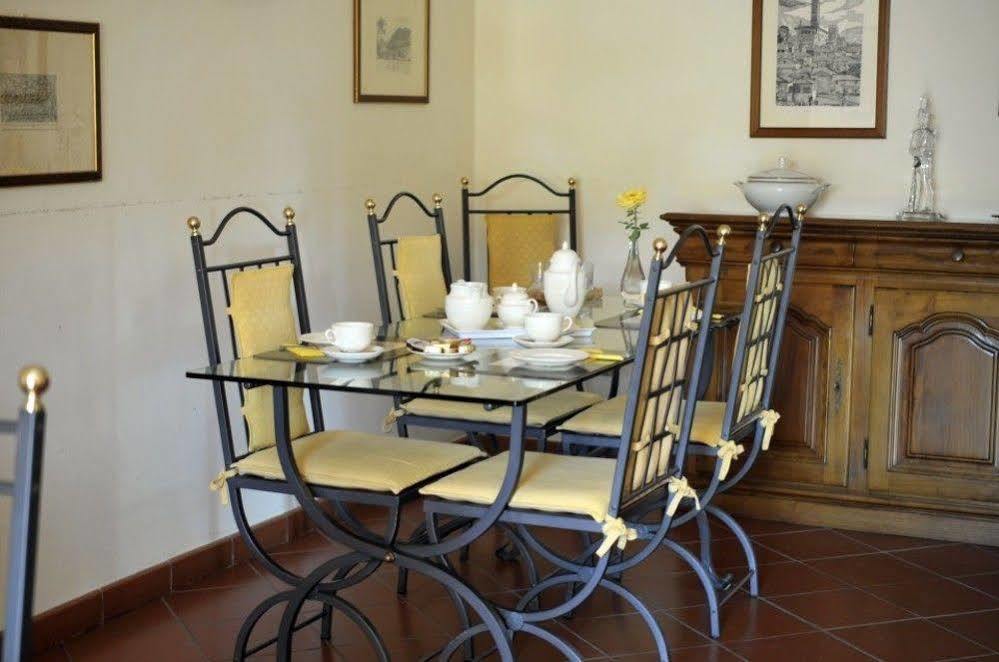 Albergo Villa Cristina 斯波莱托 外观 照片