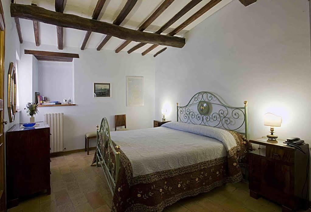 Albergo Villa Cristina 斯波莱托 外观 照片