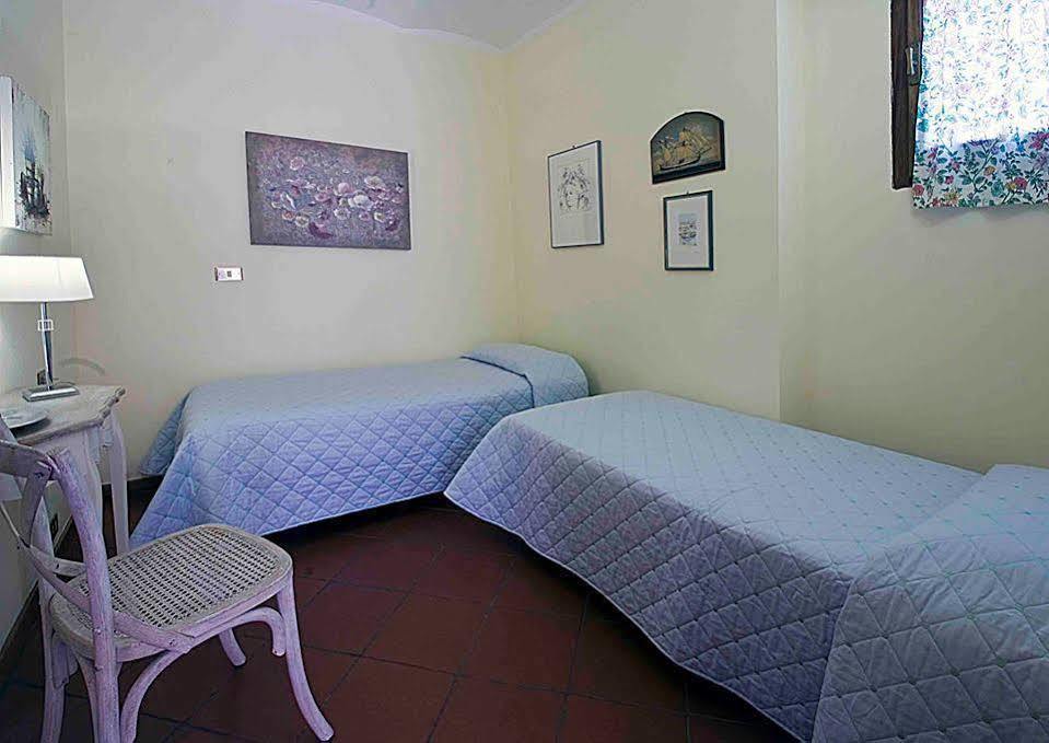 Albergo Villa Cristina 斯波莱托 外观 照片